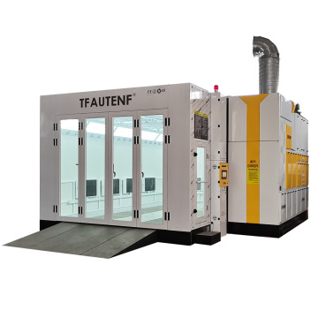 TFAUTENF TF-NS2 car spray booth pray booth car paint booth paint oven